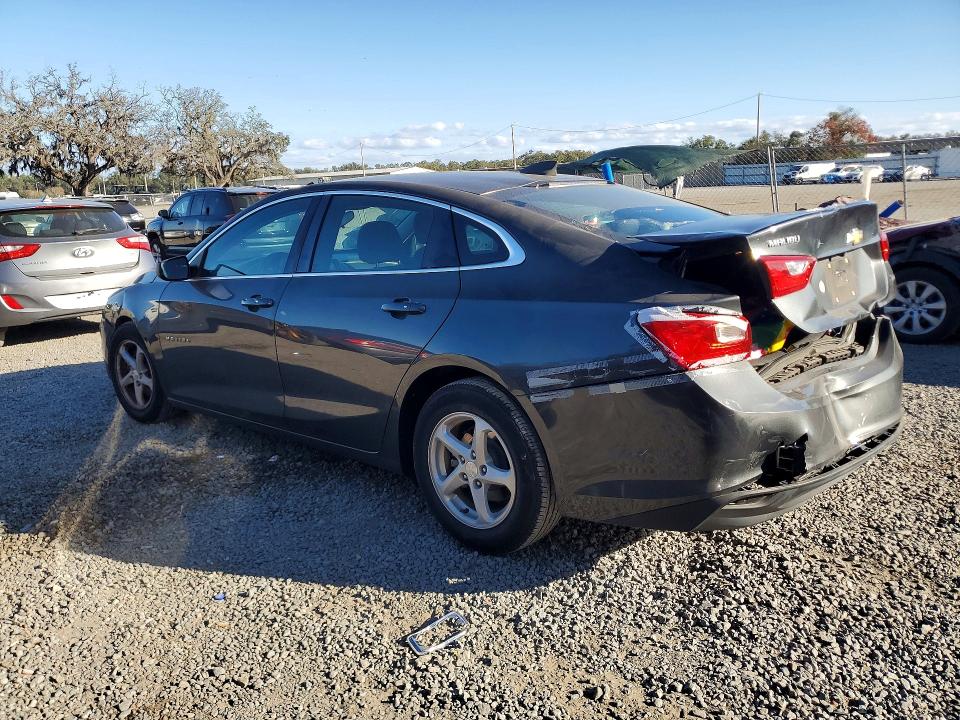 Продажа на аукционе авто 2017 Chevrolet Malibu, vin: 1G1ZB5ST4HF275944, номер лота: 75453505