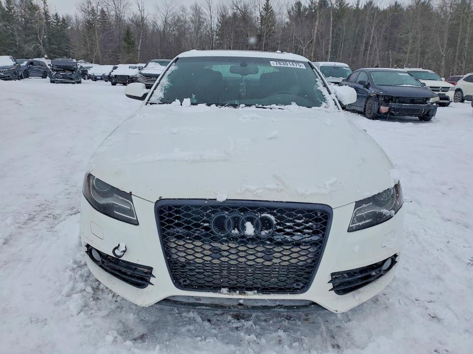 Aukcja sprzedaży 2011 Audi A4, vin: WAUHFCFL2BA026856, numer aukcji: 78301475