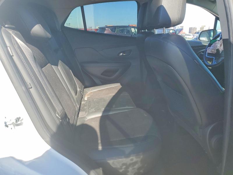 77033815 :رقم المزاد ، KL4CJASB2KB885298 vin ، 2019 Buick Encore مزاد بيع