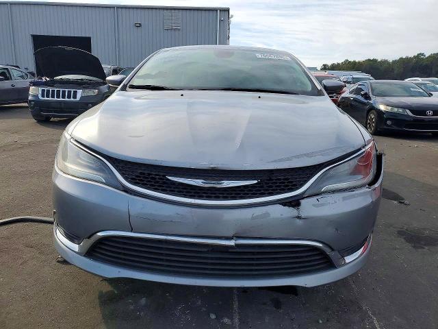 2015 Chrysler 200 Limite მანქანა იყიდება აუქციონზე, vin: 1C3CCCAB8FN701682, აუქციონის ნომერი: 76067805
