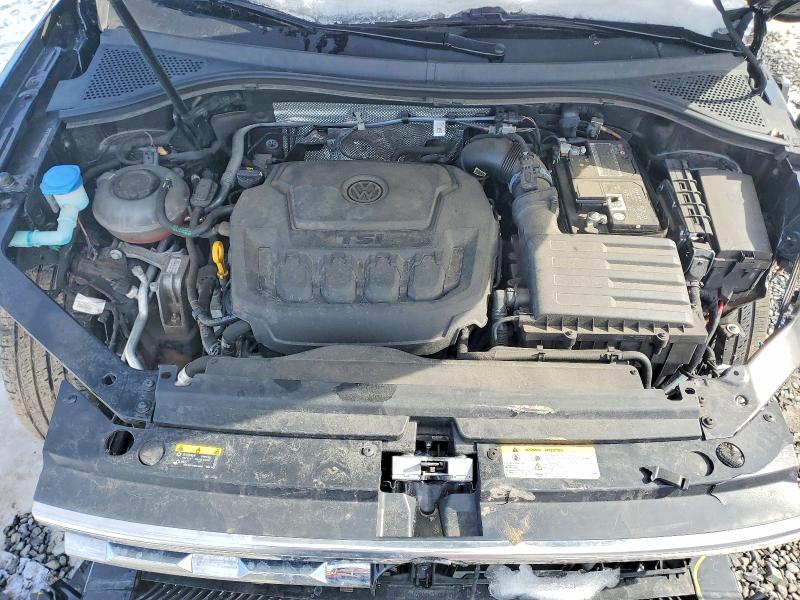 2021 Volkswagen Tiguan მანქანა იყიდება აუქციონზე, vin: 3VV2B7AX7MM132975, აუქციონის ნომერი: 78162095