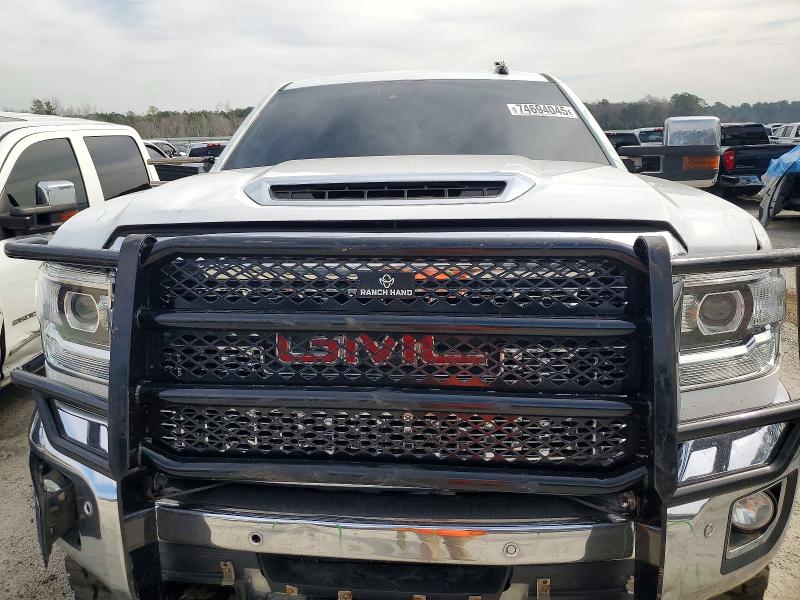 Продажа на аукционе авто 2018 Gmc Sierra, vin: 1GT12TEY9JF240600, номер лота: 74694045