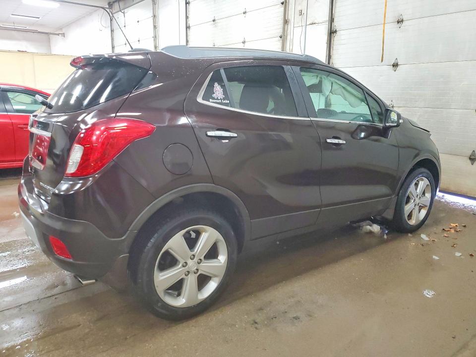 Auction sale of the 2016 Buick Encore, vin: KL4CJFSB9GB703455, lot number: 76641115