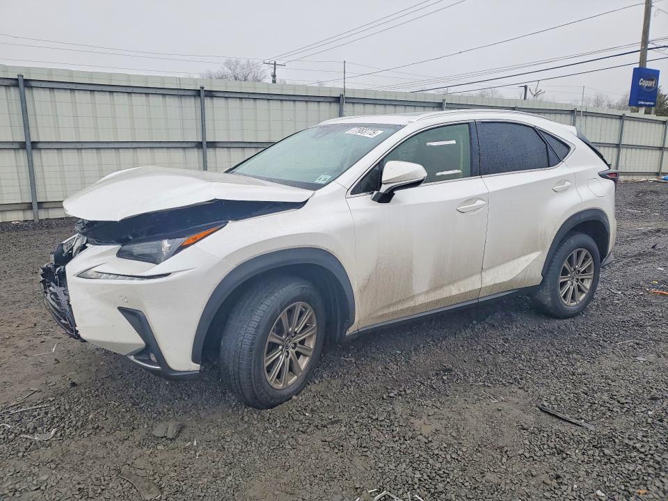 Продажа на аукционе авто 2021 Lexus Nx 300, vin: JTJDARDZ8M5027884, номер лота: 77983775