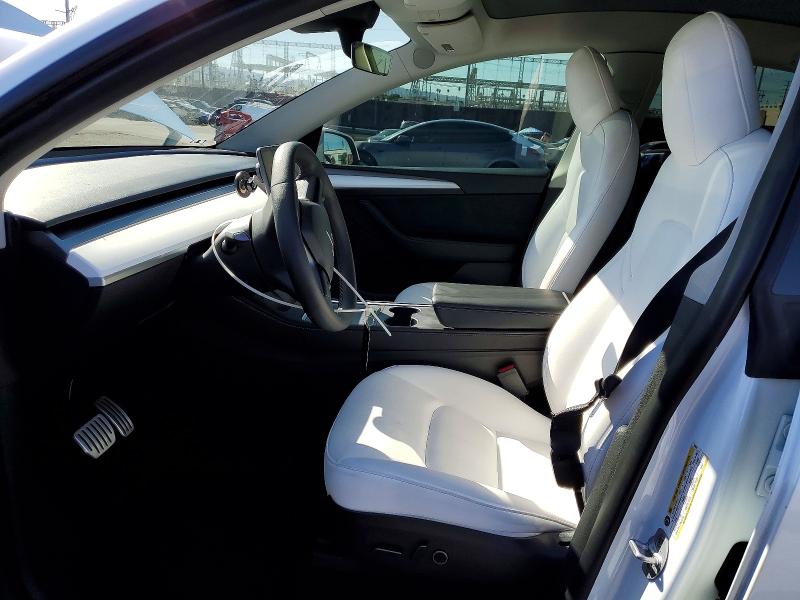 Aukcja sprzedaży 2022 Tesla Model Y, vin: 7SAYGDEF3NF558052, numer aukcji: 78260145