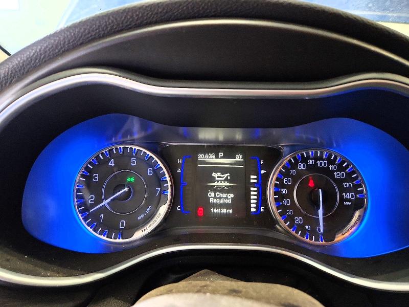 Продажа на аукционе авто 2015 Chrysler 200, vin: 1C3CCCAB3FN722665, номер лота: 78541375
