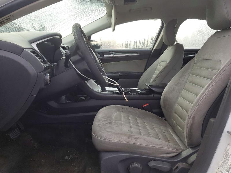 76202505 :رقم المزاد ، 3FA6P0G72FR128618 vin ، 2015 Ford Fusion مزاد بيع
