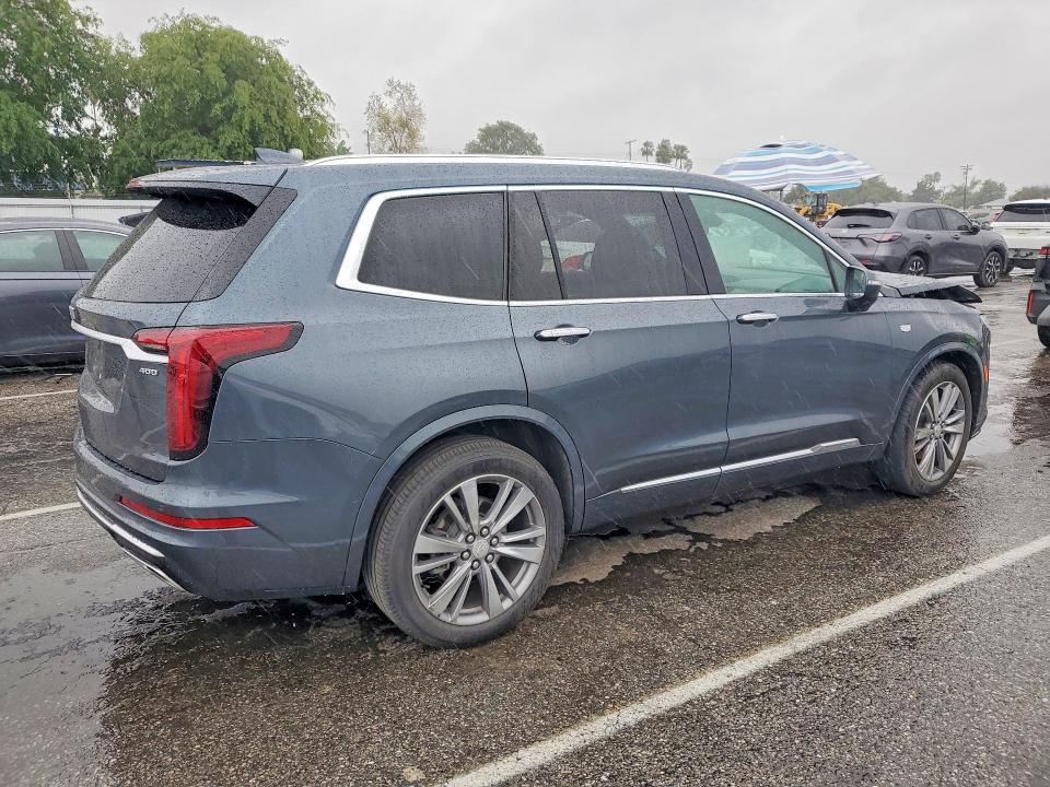 Продажа на аукционе авто 2020 Cadillac Xt6, vin: 1GYKPCRS2LZ102954, номер лота: 77367525