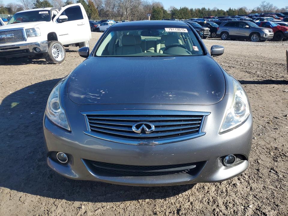 2012 Infiniti G37 Sedan მანქანა იყიდება აუქციონზე, vin: JN1CV6AP0CM935452, აუქციონის ნომერი: 79113015