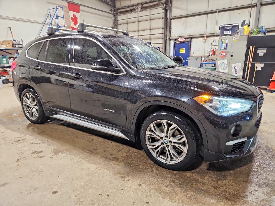 Продажа на аукционе авто 2018 Bmw X1 Xdrive2, vin: WBXHT3C36J5F91219, номер лота: 76133905