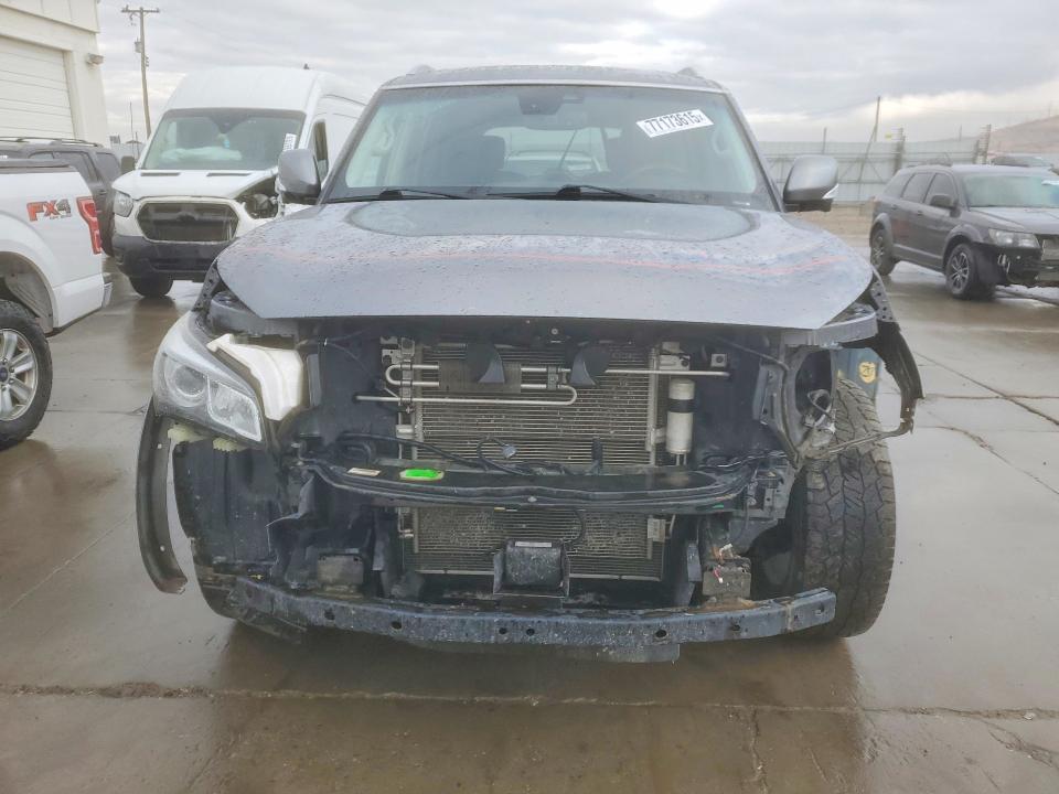 Aukcja sprzedaży 2017 Infiniti Qx80, vin: JN8AZ2NE5H9151132, numer aukcji: 77173615