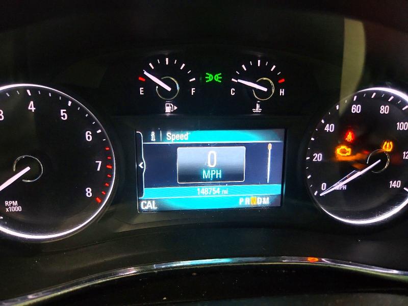 78185755 :رقم المزاد ، KL4CJCSB6HB021617 vin ، 2017 Buick Encore مزاد بيع