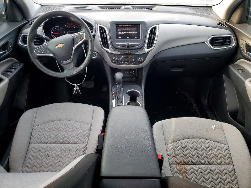 Aukcja sprzedaży 2022 Chevrolet Equinox, vin: 3GNAX5EV5NS161906, numer aukcji: 75978635