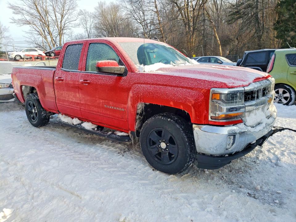 Aukcja sprzedaży 2017 Chevrolet Silverado, vin: 1GCVKREH4HZ288406, numer aukcji: 75865295