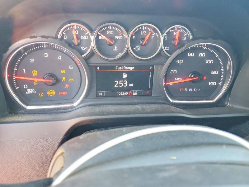 78643935 :رقم المزاد ، 1GC1YNEY7NF288936 vin ، 2022 Chevrolet Silverado مزاد بيع