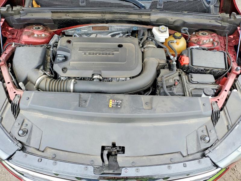 Продаж на аукціоні авто 2021 Buick Envision, vin: LRBFZMR48MD165658, номер лоту: 77505125