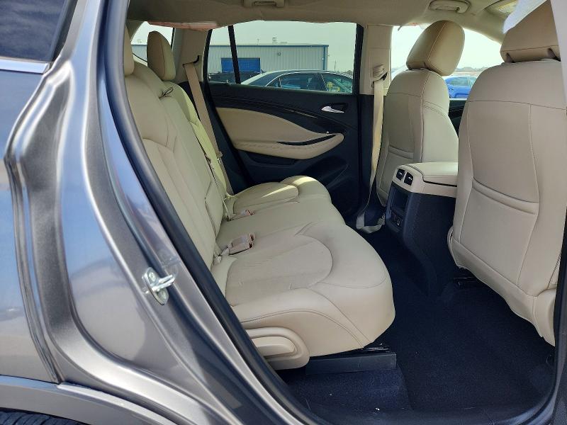 Продаж на аукціоні авто 2020 Buick Envision, vin: LRBFXBSA1LD195898, номер лоту: 78120675