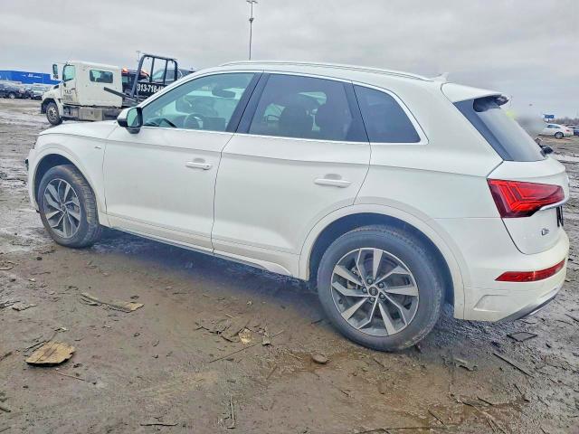 Продаж на аукціоні авто 2024 Audi Q5, vin: WA1EAAFY3R2072358, номер лоту: 78586845