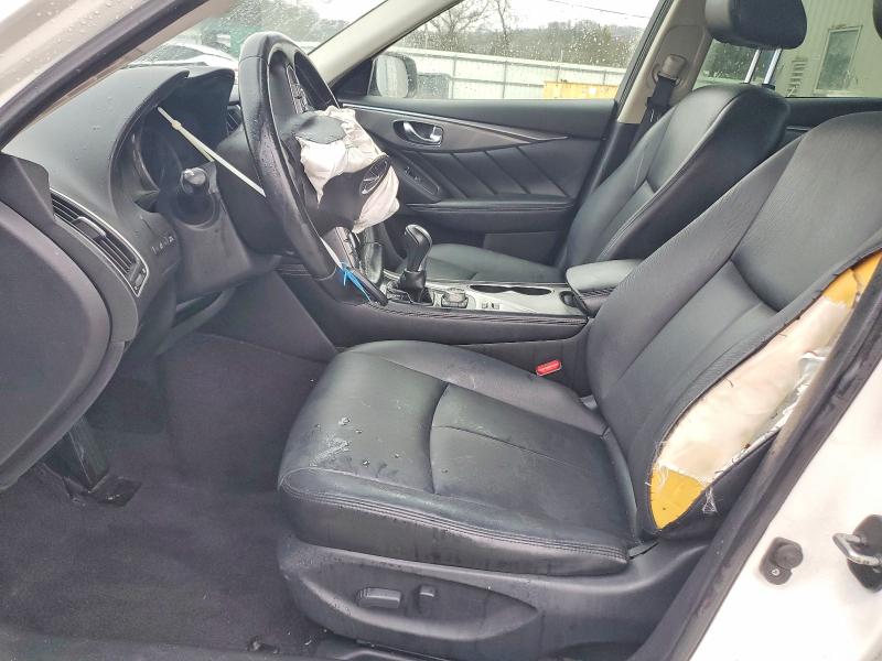 79064155 :رقم المزاد ، JN1EV7AP1HM743544 vin ، 2017 Infiniti Q50 مزاد بيع
