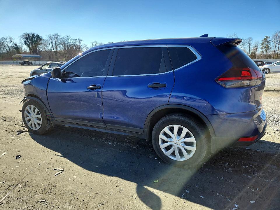 2020 Nissan Rogue მანქანა იყიდება აუქციონზე, vin: 5N1AT2MT0LC753277, აუქციონის ნომერი: 77666435