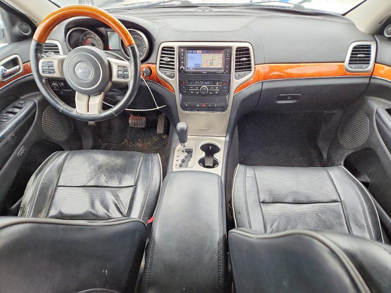 Продаж на аукціоні авто 2012 Jeep Grand Cher, vin: 1C4RJFCG0CC218250, номер лоту: 74663555