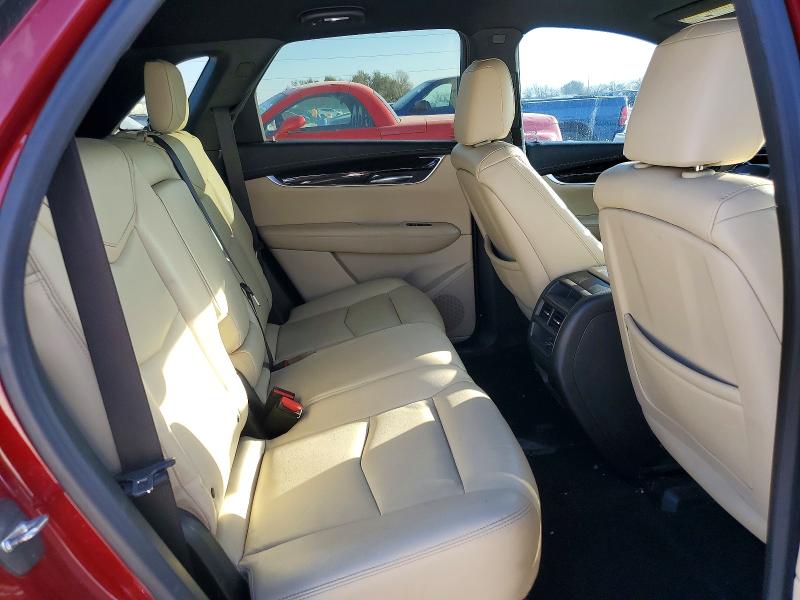 Aukcja sprzedaży 2018 Cadillac Xt5, vin: 1GYKNARS0JZ141081, numer aukcji: 76636345