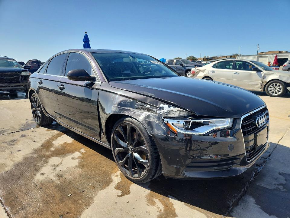 Продажа на аукционе авто 2013 Audi A6, vin: WAUDFAFC2DN021249, номер лота: 78072545