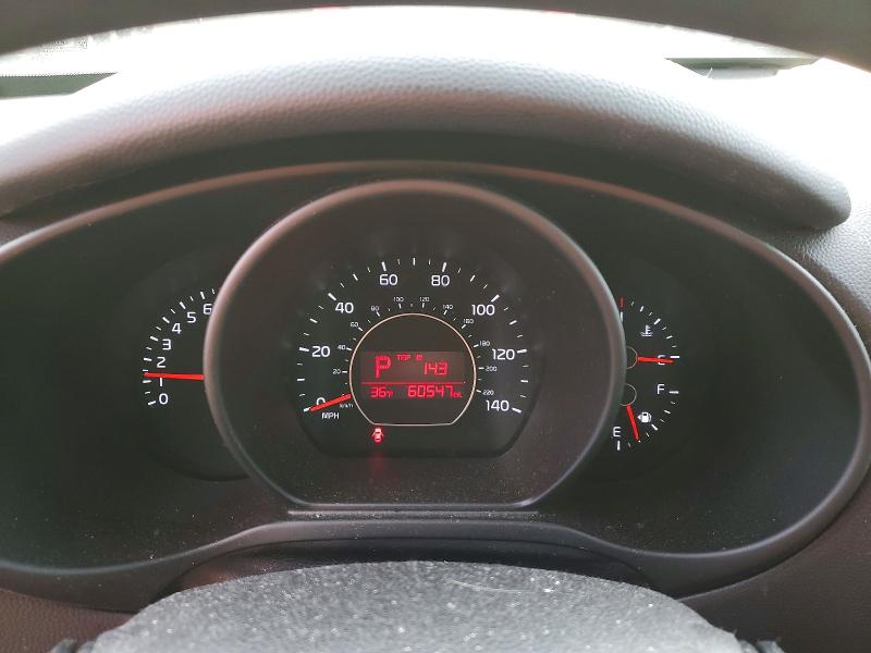 76079645 :رقم المزاد ، KNDJN2A20F7148831 vin ، 2015 Kia Soul مزاد بيع