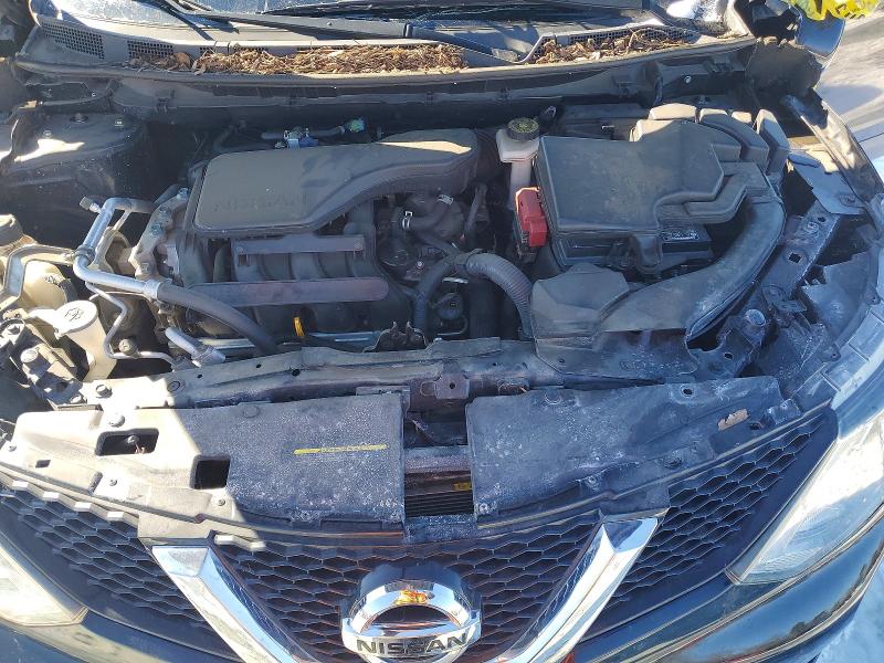 75454135 :رقم المزاد ، JN1BJ1CP8JW101793 vin ، 2018 Nissan Rogue Sport مزاد بيع