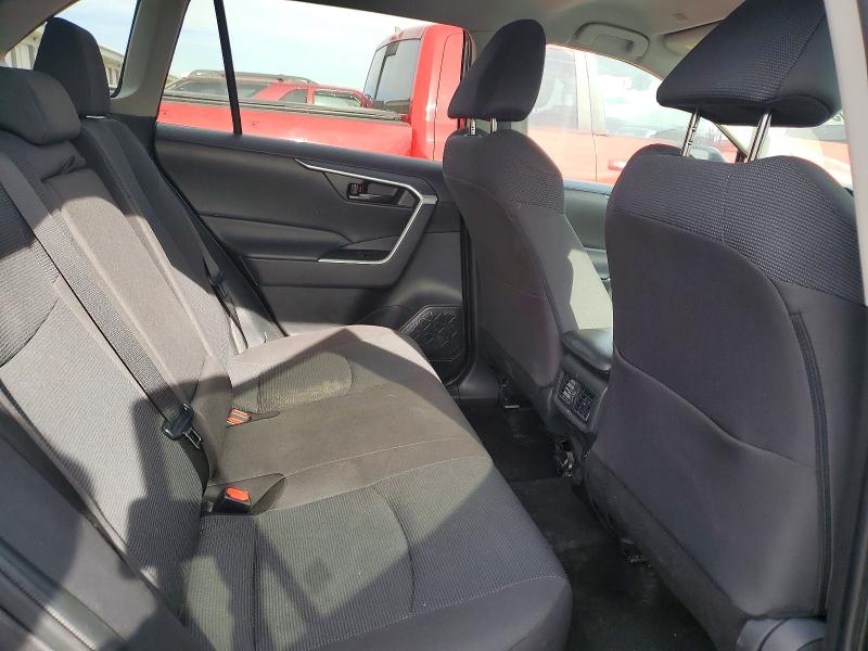 79034075 :رقم المزاد ، 2T3H1RFV3PW271597 vin ، 2023 Toyota Rav4 مزاد بيع