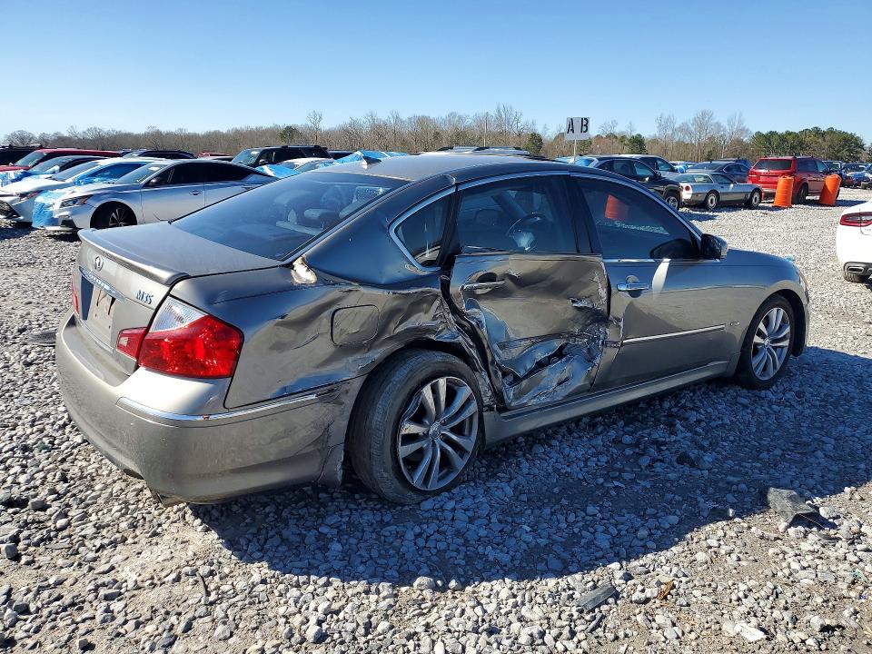 Aukcja sprzedaży 2008 Infiniti M35, vin: JNKAY01E08M606036, numer aukcji: 74506675