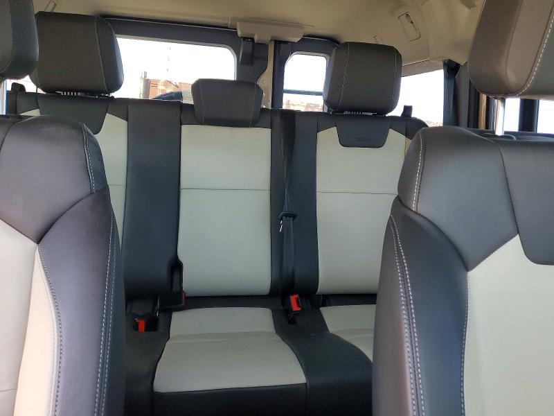 Продажа на аукционе авто 2024 Ineos Automotive Limited Grenadier, vin: SC6GM1CA9RF018098, номер лота: 76597945