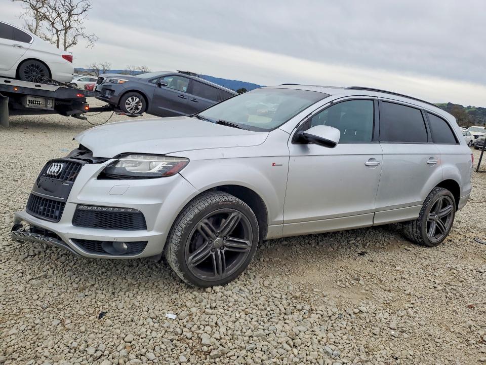 Aukcja sprzedaży 2015 Audi Q7, vin: WA1DGAFE9FD029210, numer aukcji: 76875155