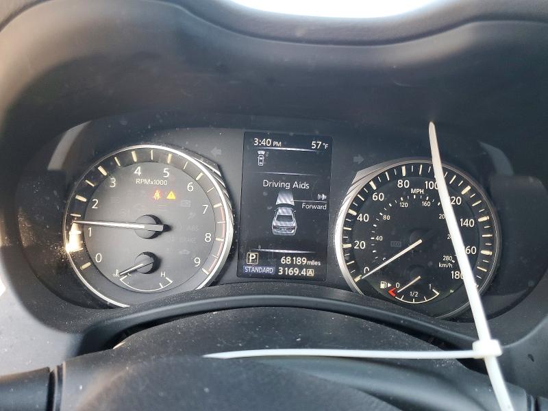 Aukcja sprzedaży 2020 Infiniti Q50, vin: JN1EV7AP9LM202301, numer aukcji: 76879595