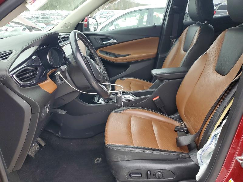 Aukcja sprzedaży 2020 Buick Encore Gx, vin: KL4MMFSL2LB065273, numer aukcji: 76552205