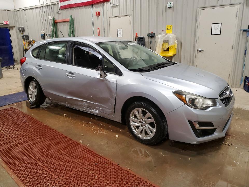 Aukcja sprzedaży 2015 Subaru Impreza Pr, vin: JF1GPAC65FH272768, numer aukcji: 75293075