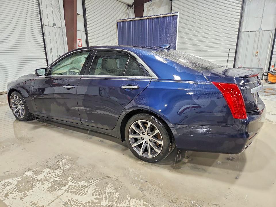 Продаж на аукціоні авто 2016 Cadillac Cts, vin: 1G6AX5SX7G0107146, номер лоту: 76218715