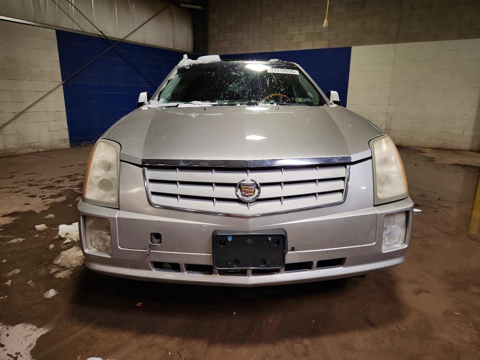 Aukcja sprzedaży 2007 Cadillac Srx, vin: 1GYEE637070187246, numer aukcji: 77312635