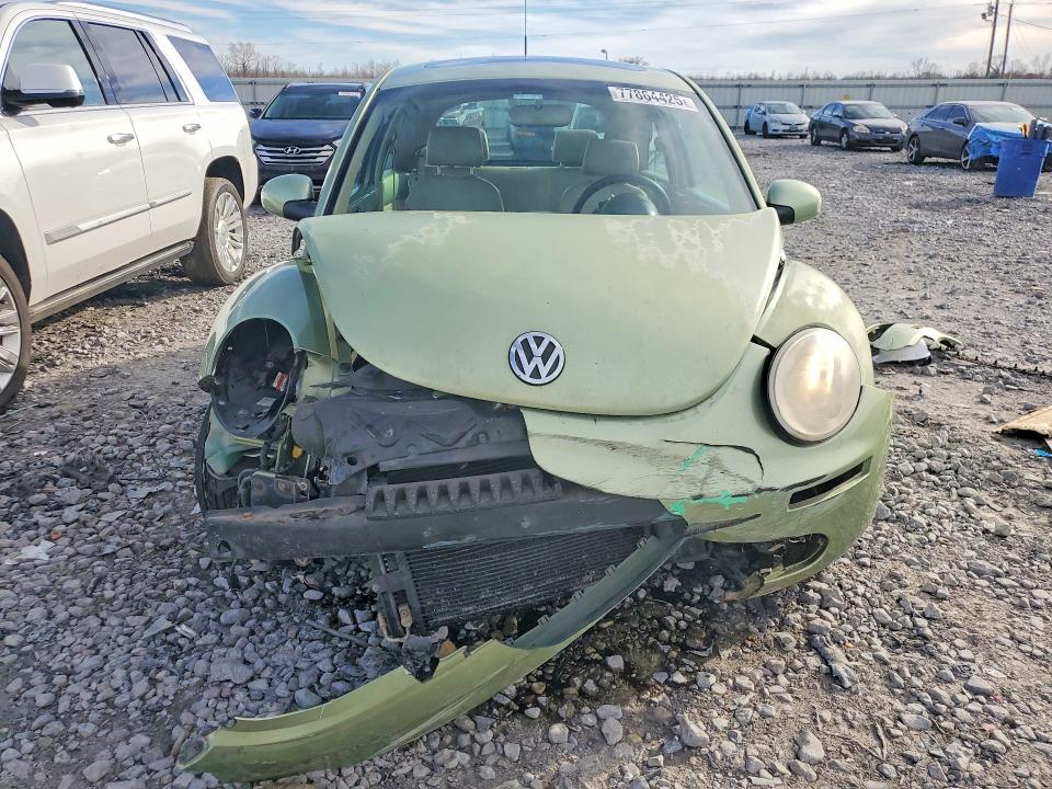 77864425 :رقم المزاد ، 3VWRG31C78M514768 vin ، 2008 Volkswagen New Beetle مزاد بيع