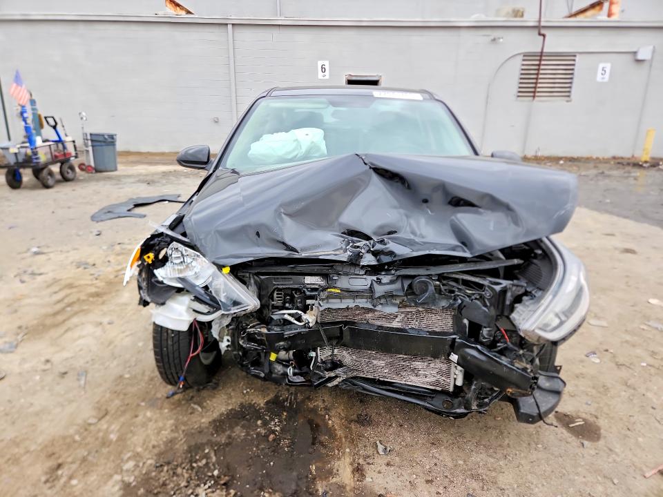 2022 Hyundai Accent მანქანა იყიდება აუქციონზე, vin: 3KPC24A6XNE166140, აუქციონის ნომერი: 77941785