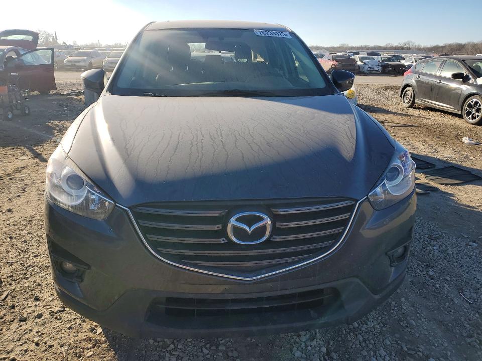 76239075 :رقم المزاد ، JM3KE4DY2G0842924 vin ، 2016 Mazda Cx-5 مزاد بيع