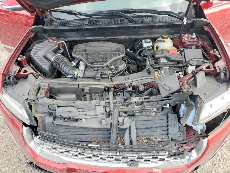 75934805 :رقم المزاد ، 1GKKNXLS0PZ158073 vin ، 2023 Gmc Acadia مزاد بيع