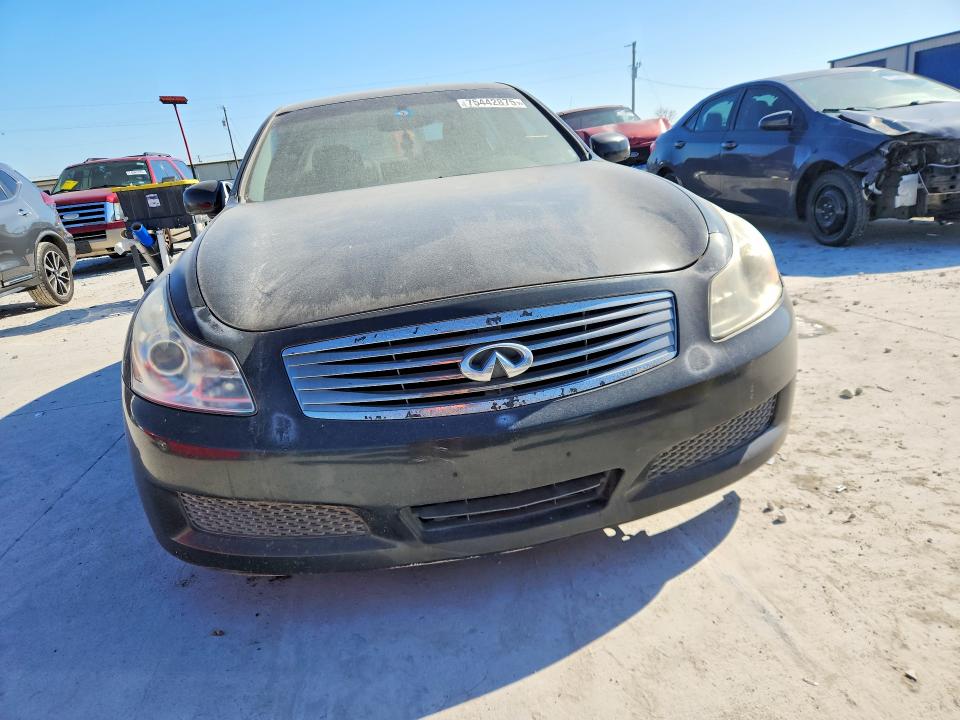 Продаж на аукціоні авто 2007 Infiniti G35, vin: JNKBV61E87M705427, номер лоту: 75442875
