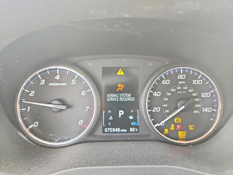 Продаж на аукціоні авто 2019 Mitsubishi Outlander, vin: JA4AD3A32KZ026725, номер лоту: 76827015