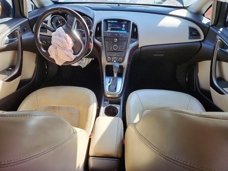 76991605 :رقم المزاد ، 1G4PP5SK5D4170872 vin ، 2013 Buick Verano مزاد بيع
