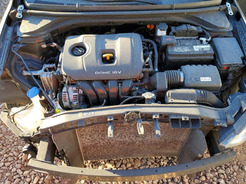 2018 Hyundai Elantra მანქანა იყიდება აუქციონზე, vin: 5NPD84LF9JH401746, აუქციონის ნომერი: 76528035