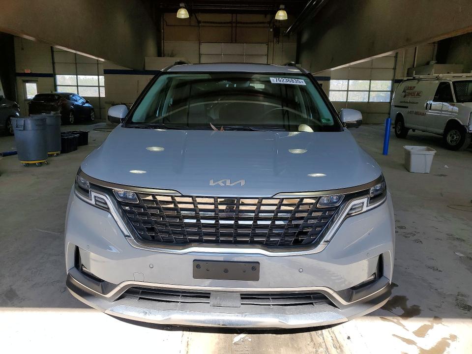 Продажа на аукционе авто 2022 Kia Carnival, vin: KNDNE5H31N6144051, номер лота: 76236835