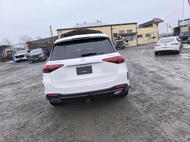 2024 Mercedes-benz Gle მანქანა იყიდება აუქციონზე, vin: 4JGFB4GB7RB216928, აუქციონის ნომერი: 77366255