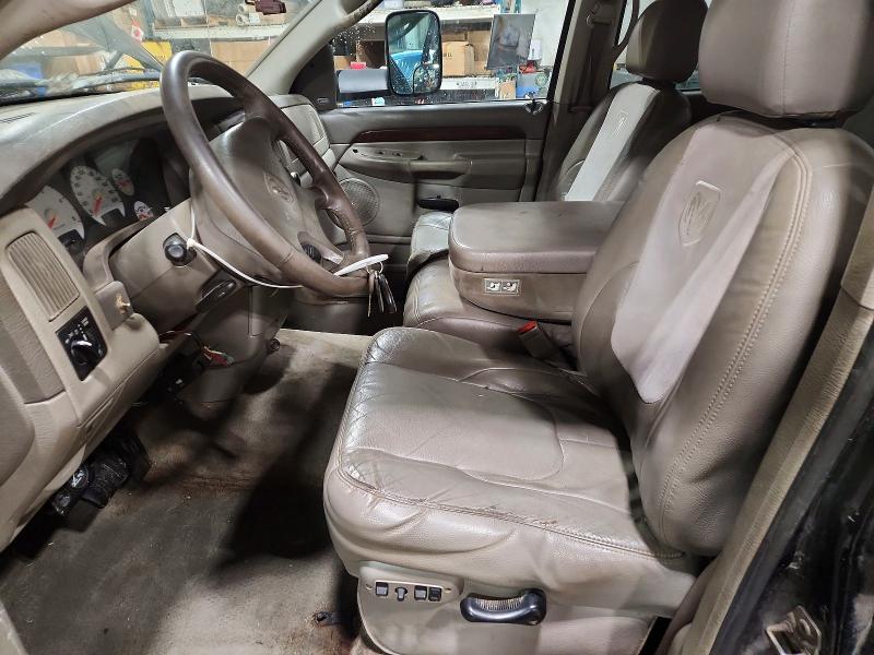 Продаж на аукціоні авто 2003 Dodge Ram 2500, vin: 1D7KU28613J538406, номер лоту: 72217765