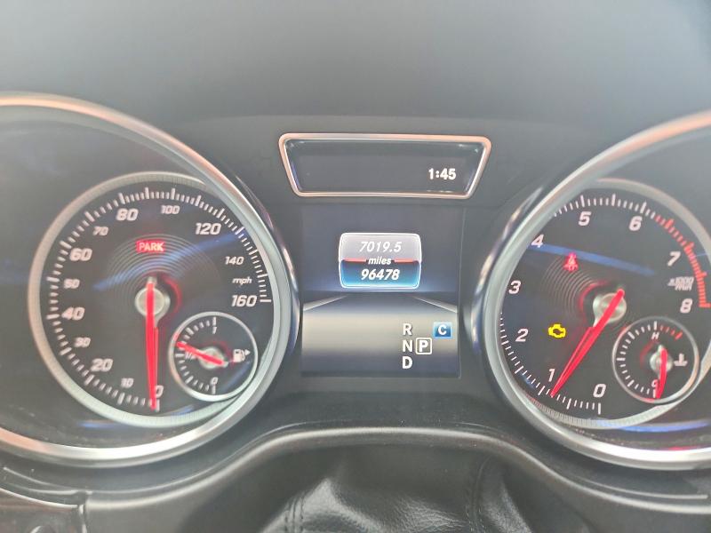 Продажа на аукционе авто 2017 Mercedes-benz Gls, vin: 4JGDF6EE0HA876396, номер лота: 78308825